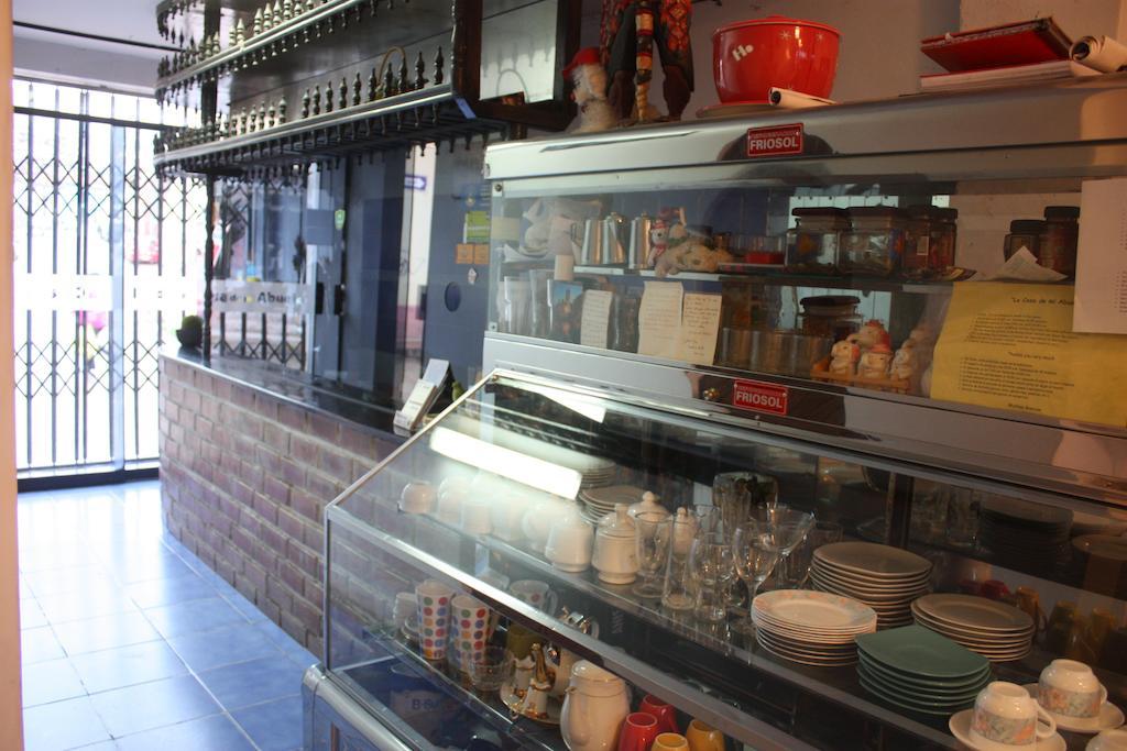 La Casa De Mi Abuelo Bed & Breakfast Cusco Dış mekan fotoğraf