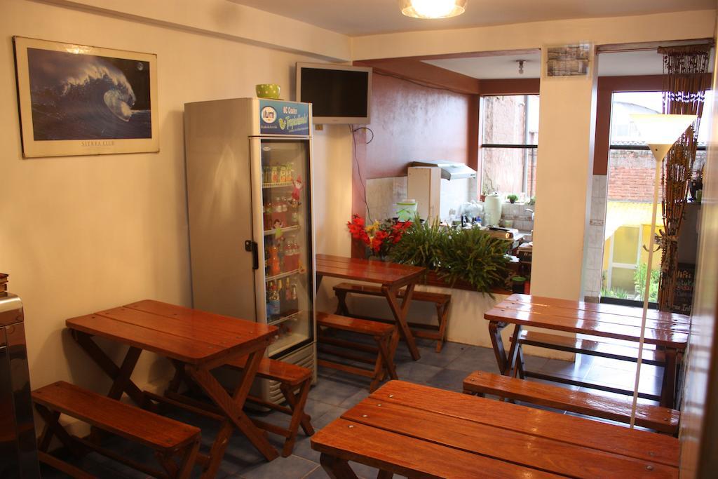 La Casa De Mi Abuelo Bed & Breakfast Cusco Dış mekan fotoğraf