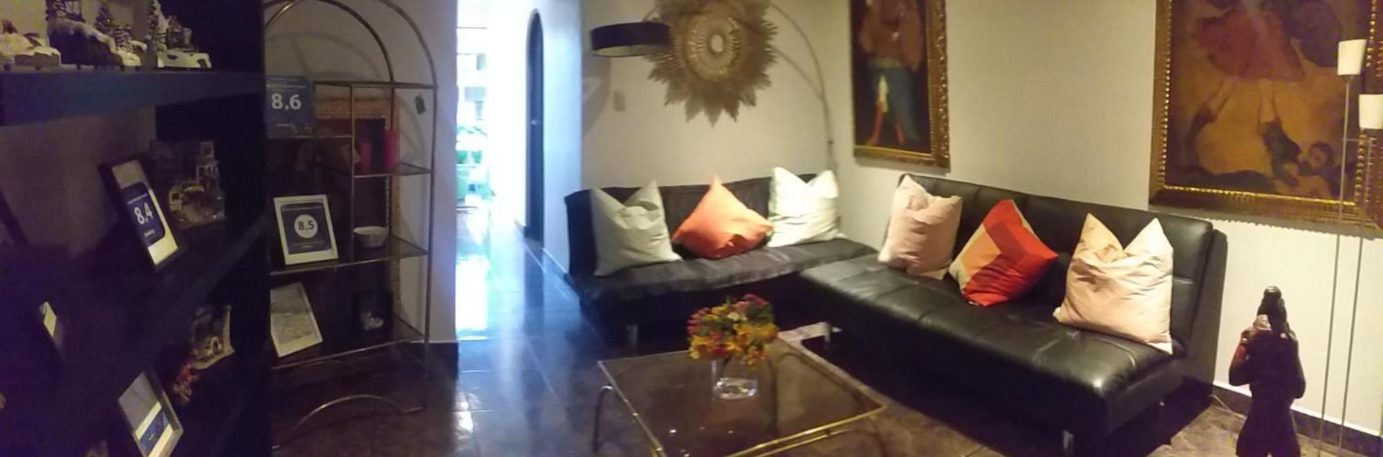 La Casa De Mi Abuelo Bed & Breakfast Cusco Dış mekan fotoğraf