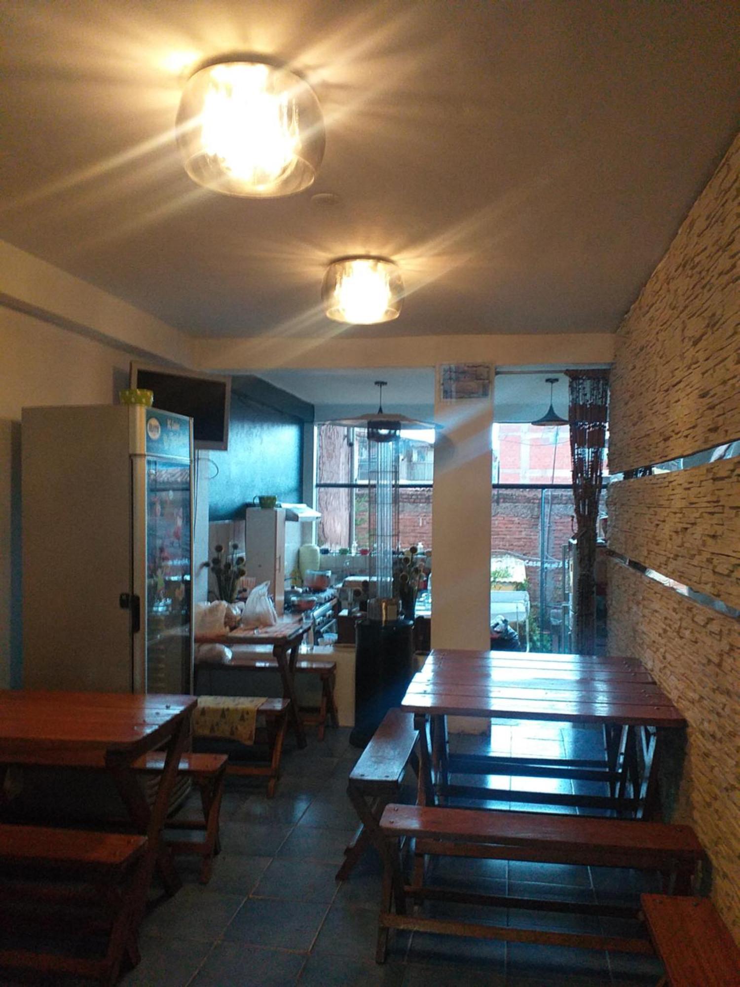 La Casa De Mi Abuelo Bed & Breakfast Cusco Dış mekan fotoğraf