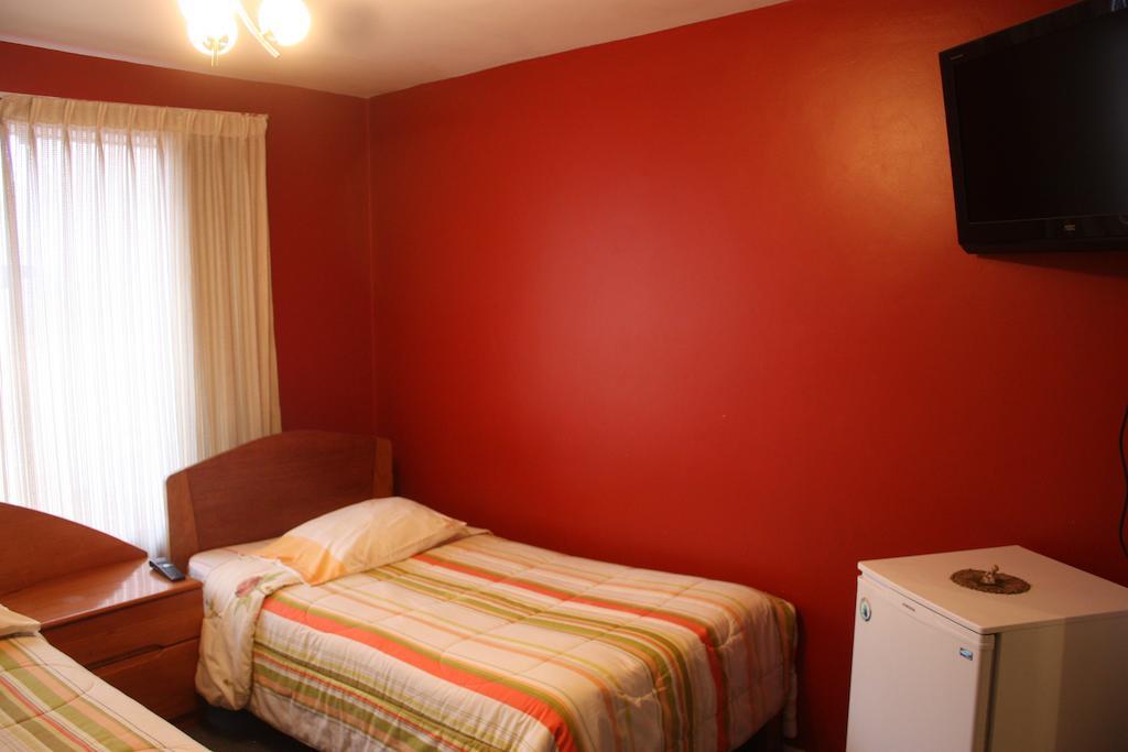 La Casa De Mi Abuelo Bed & Breakfast Cusco Oda fotoğraf