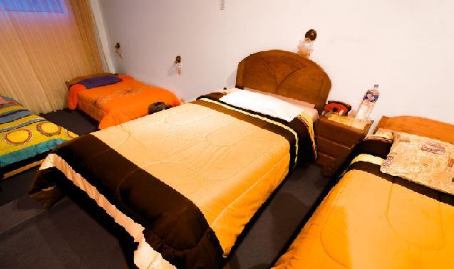 La Casa De Mi Abuelo Bed & Breakfast Cusco Oda fotoğraf