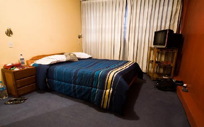 La Casa De Mi Abuelo Bed & Breakfast Cusco Oda fotoğraf